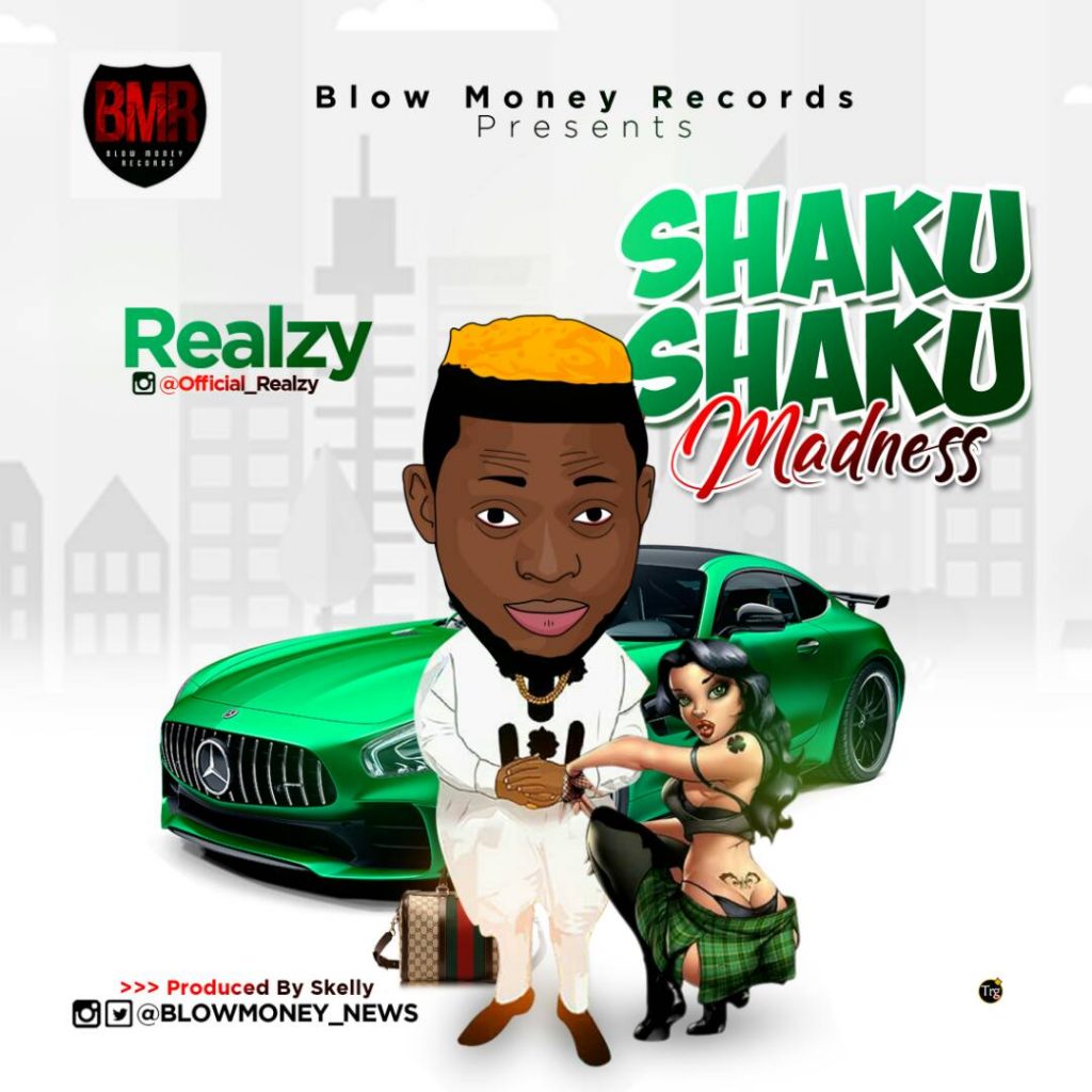 Realzy – Shaku Shaku Madness