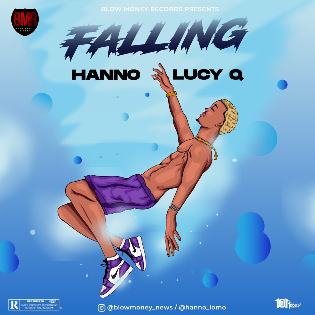 Hanno Falling ft. Lucy Q