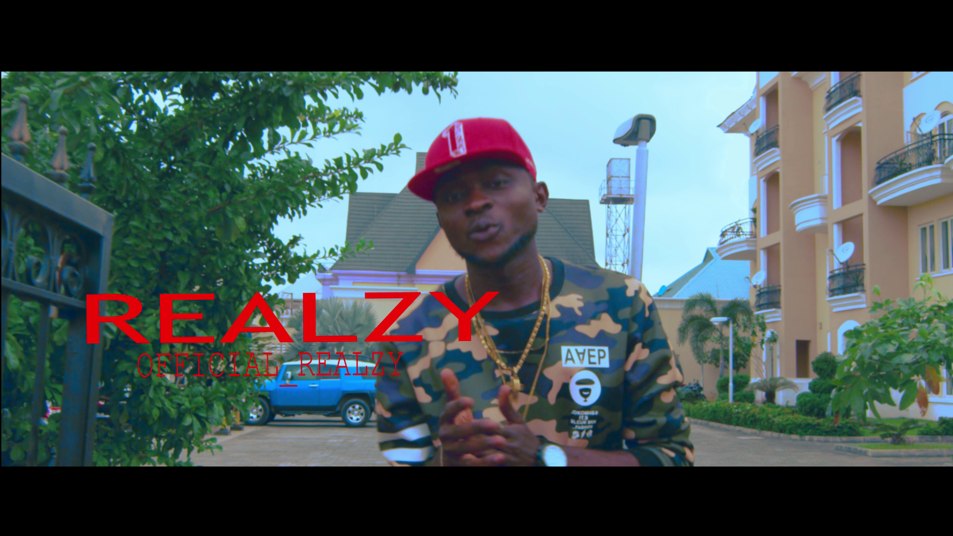 Audio/Video: Realzy – Thunderstrike #BMG Version (Official Video)