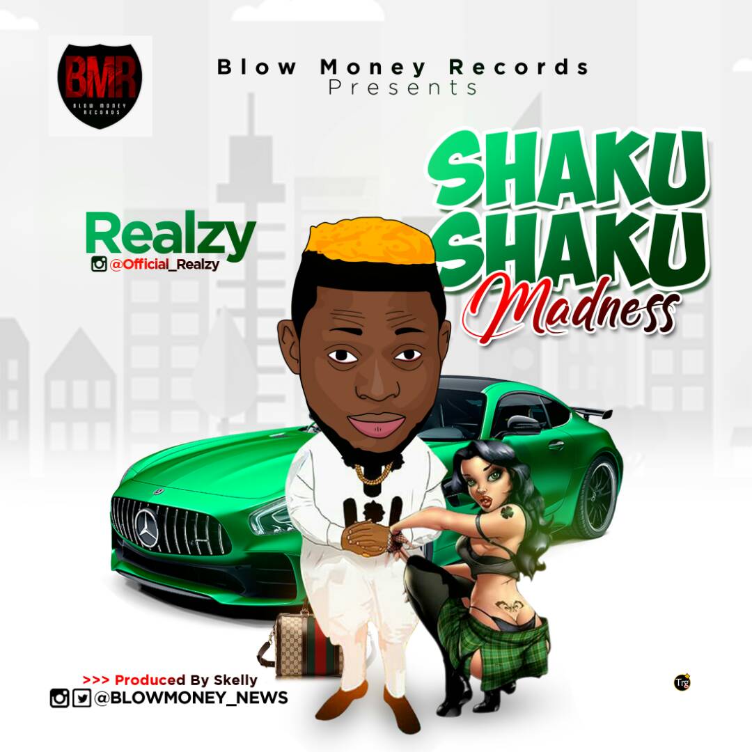Music: Realzy – Shaku Shaku Madness (Prod. Skelly)