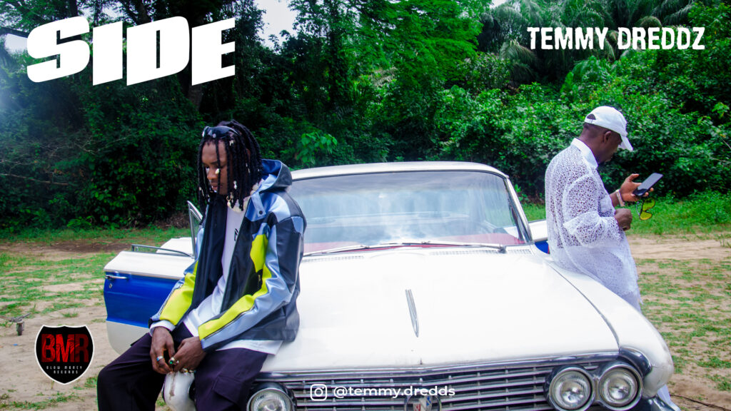 Temmy Dreddz - Side (Official Video)