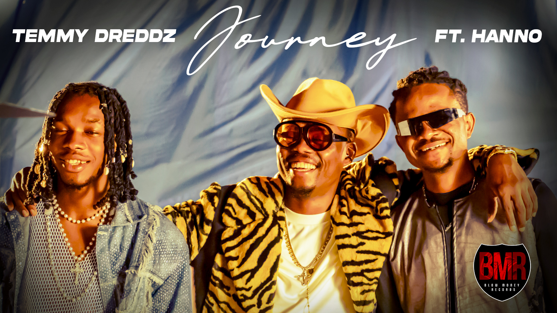 Temmy Dreddz – Journey ft. Hanno (Official Video)