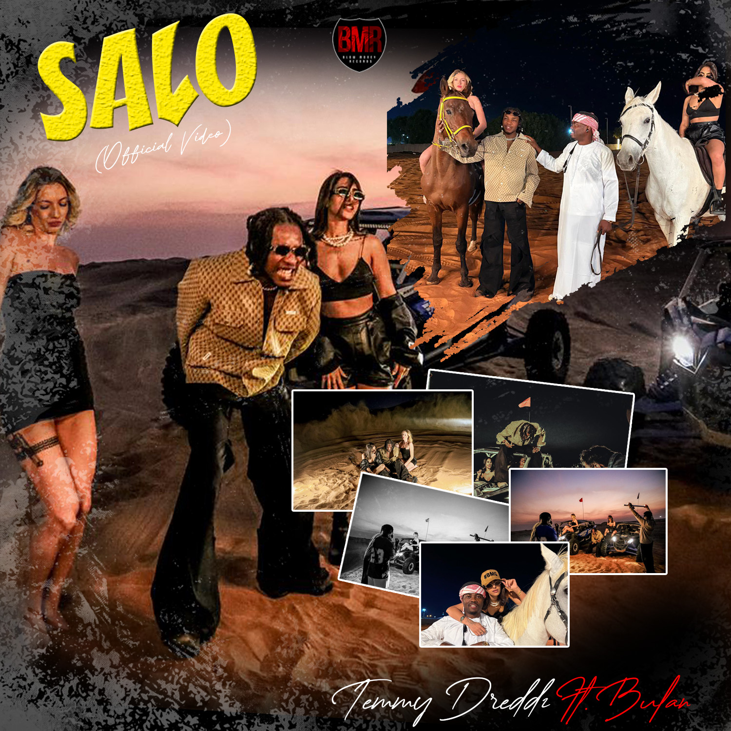 Temmy Dreddz Ft. Bulan – Salo (Official Video)